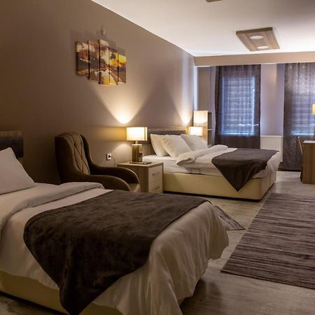 Staron Otel Zonguldak Buitenkant foto