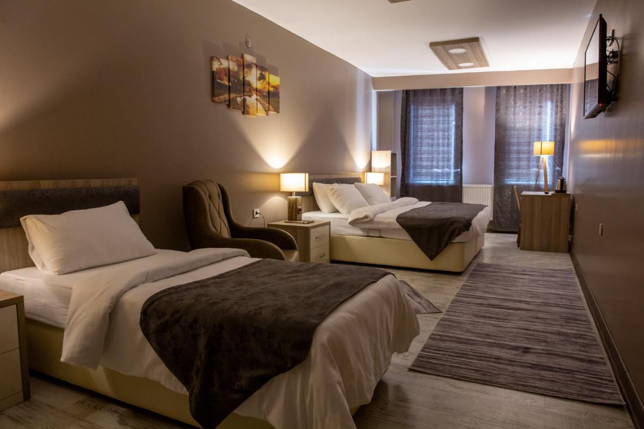 Staron Otel Zonguldak Buitenkant foto