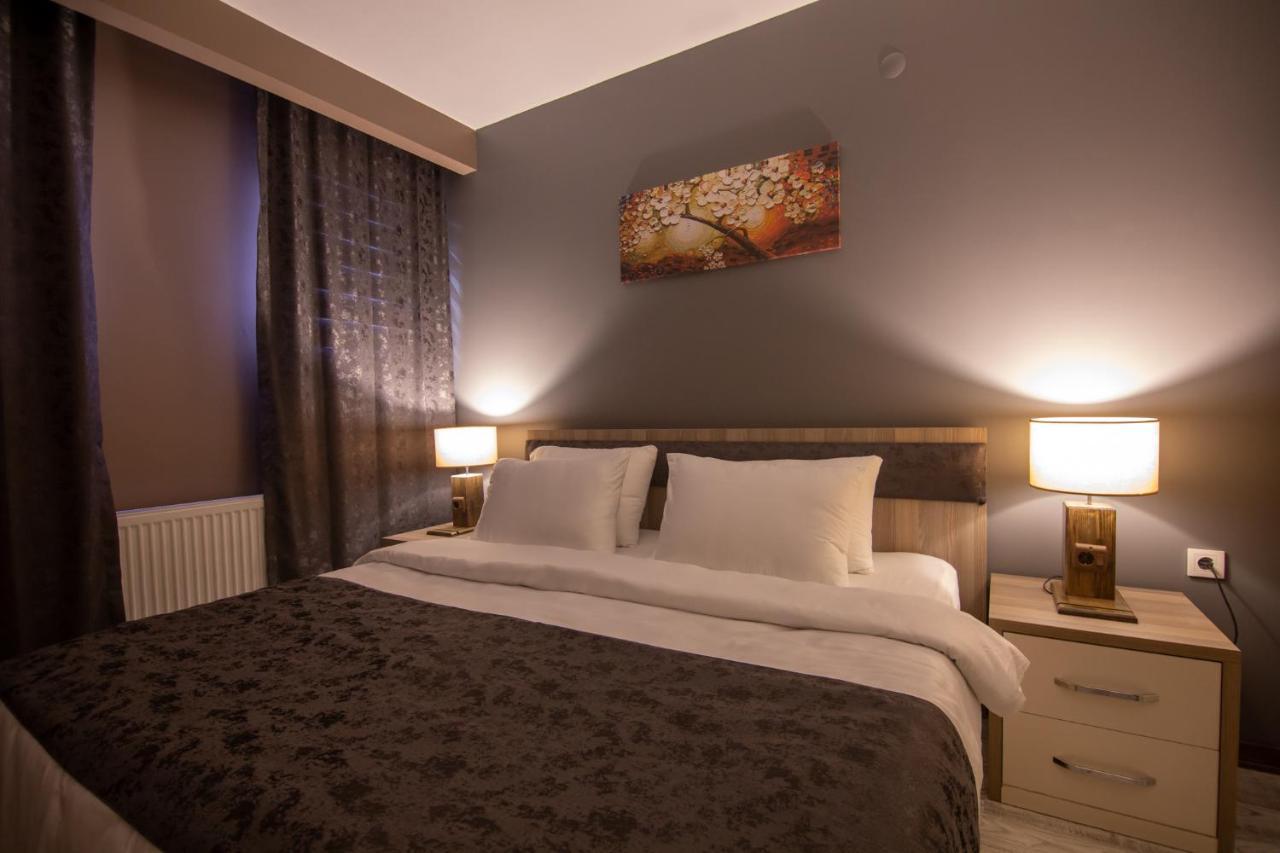 Staron Otel Zonguldak Buitenkant foto